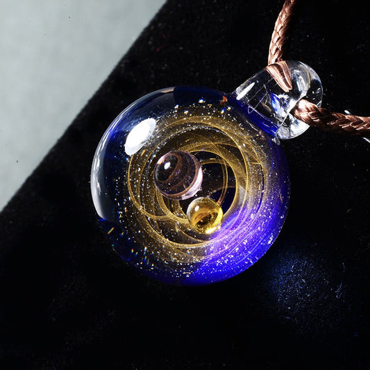 CA Universe Energy Necklaces