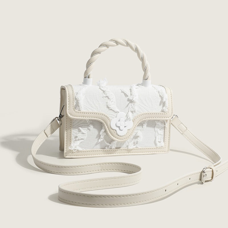 Twist & Bloom Handbag