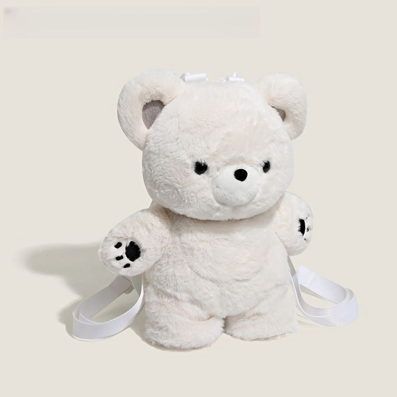 Snowy Bear Back-Pack