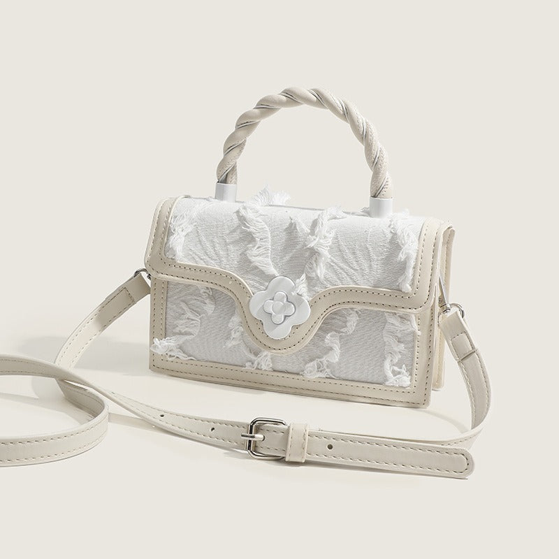 Twist & Bloom Handbag