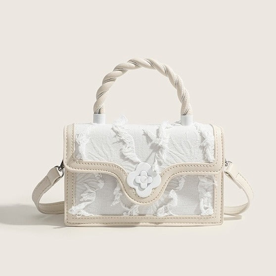 Twist & Bloom Handbag