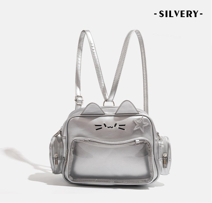 Angel Kitty Handbag