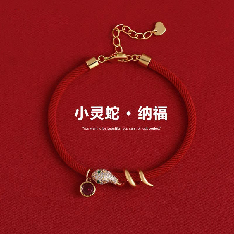 Fortune Snake Bracelet