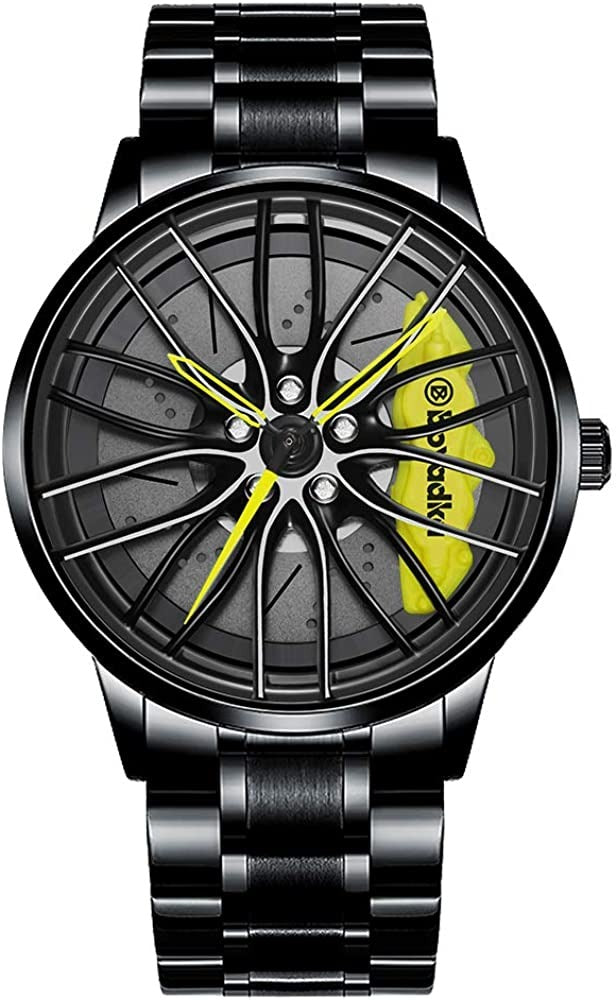 Wheel Watch - SVJ